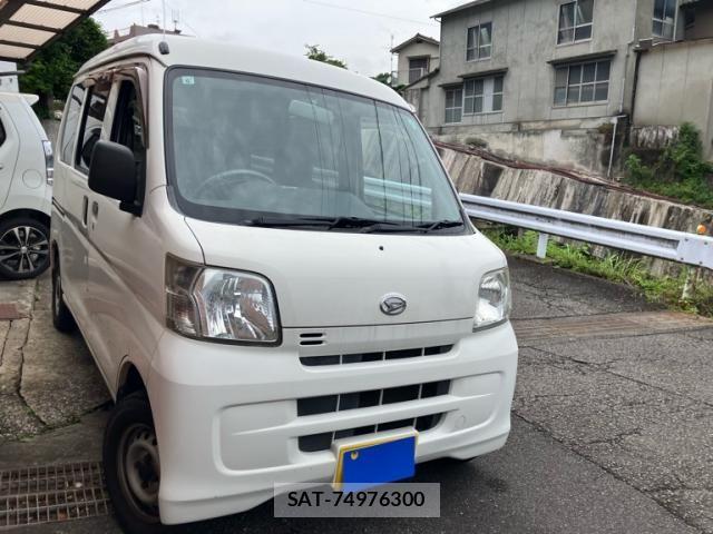 Daihatsu HIJET CARGO 2008-06 7562220-0