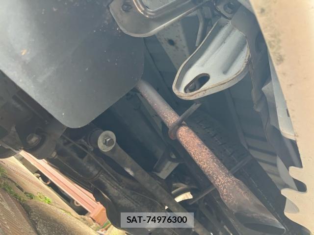 Daihatsu HIJET CARGO 2008-06 7562220-9