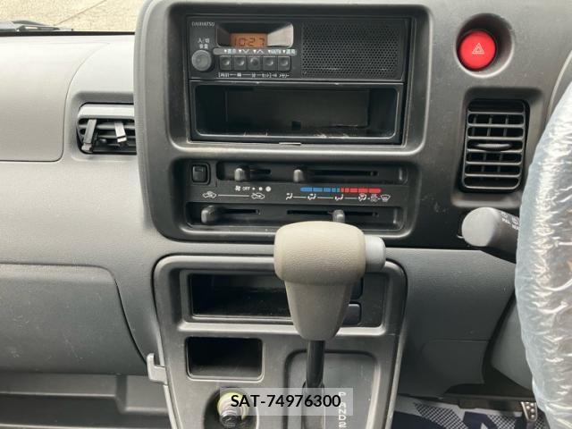 Daihatsu HIJET CARGO 2008-06 7562220-15