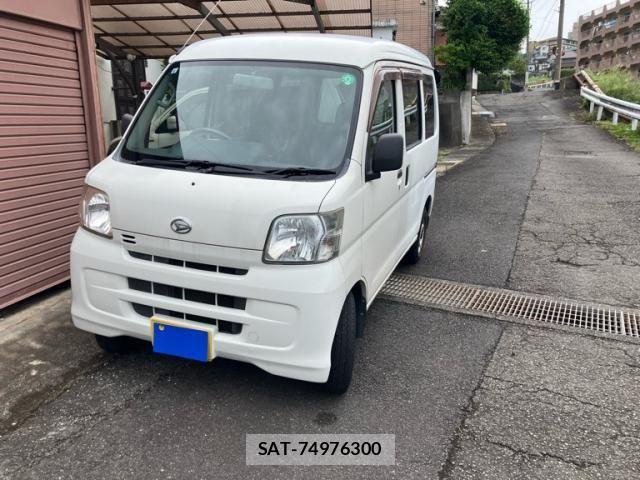 Daihatsu HIJET CARGO 2008-06 7562220-1