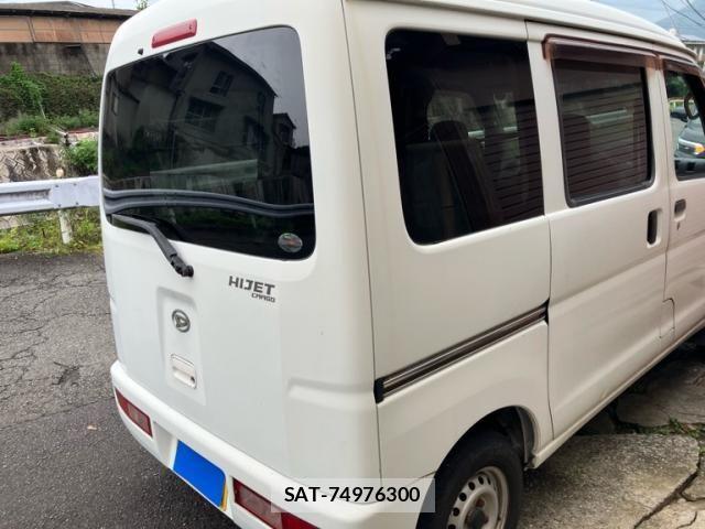 Daihatsu HIJET CARGO 2008-06 7562220-2