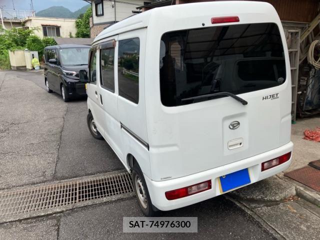 Daihatsu HIJET CARGO 2008-06 7562220-3