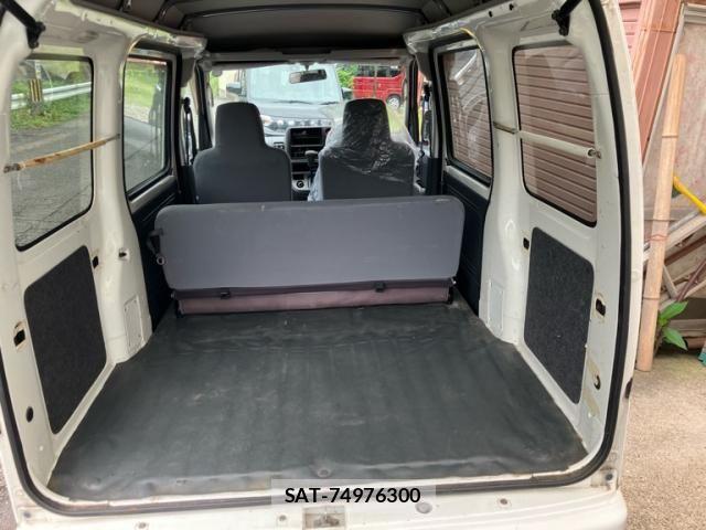 Daihatsu HIJET CARGO 2008-06 7562220-4