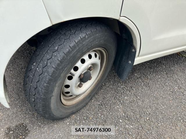 Daihatsu HIJET CARGO 2008-06 7562220-5