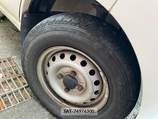Daihatsu HIJET CARGO 2008-06 7562220-6