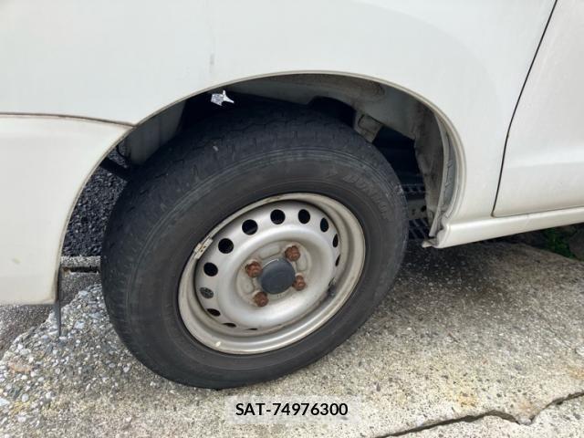 Daihatsu HIJET CARGO 2008-06 7562220-7