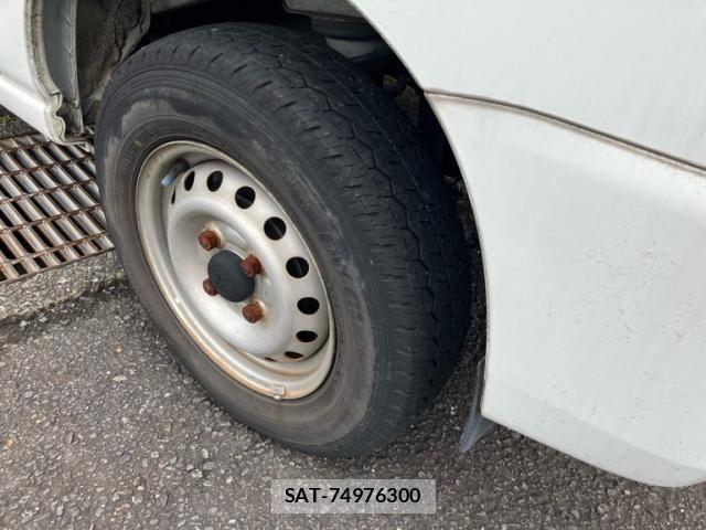 Daihatsu HIJET CARGO 2008-06 7562220-8