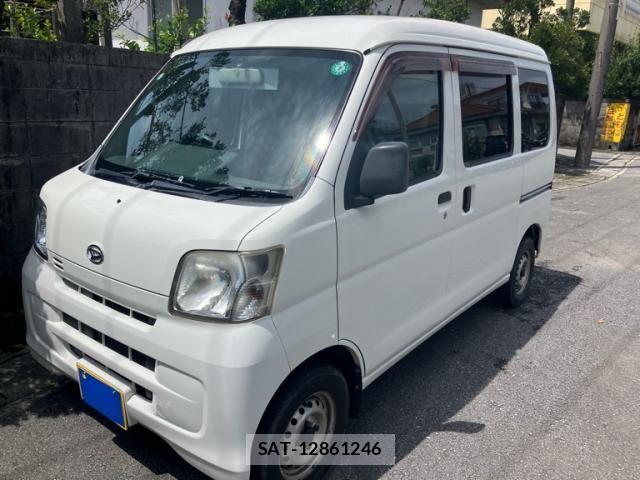Daihatsu HIJET CARGO 2016-12 7562221-0