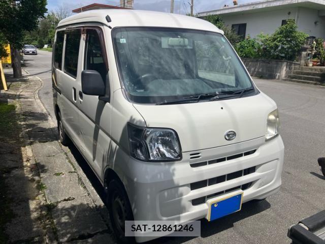 Daihatsu HIJET CARGO 2016-12 7562221-1