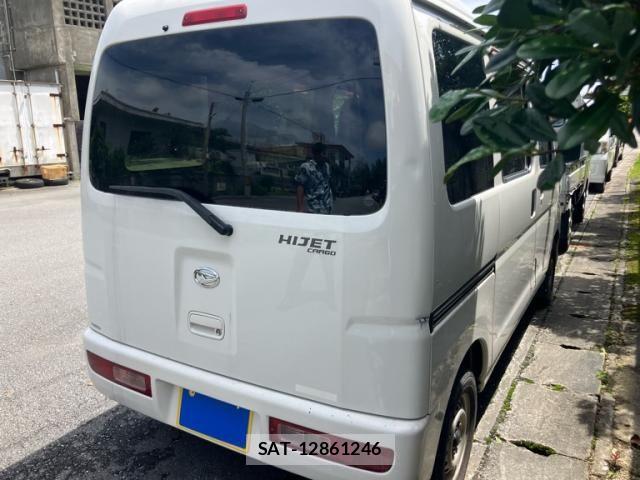 Daihatsu HIJET CARGO 2016-12 7562221-8