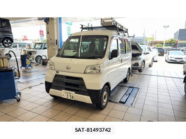 Daihatsu HIJET CARGO 2019-04 7616965-0