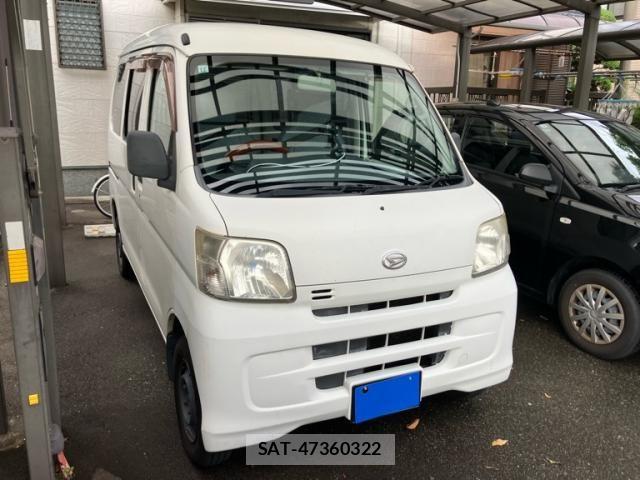 Daihatsu HIJET CARGO 2012-02 7616968-0