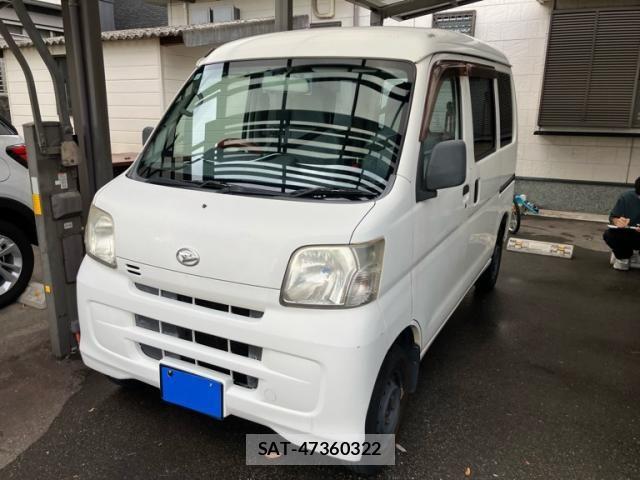 Daihatsu HIJET CARGO 2012-02 7616968-1