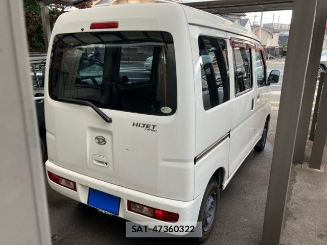 Daihatsu HIJET CARGO 2012-02 7616968-2