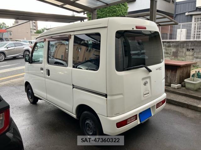 Daihatsu HIJET CARGO 2012-02 7616968-3