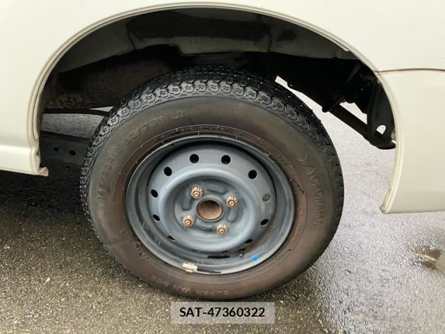 Daihatsu HIJET CARGO 2012-02 7616968-4