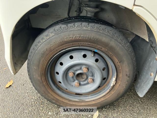 Daihatsu HIJET CARGO 2012-02 7616968-5