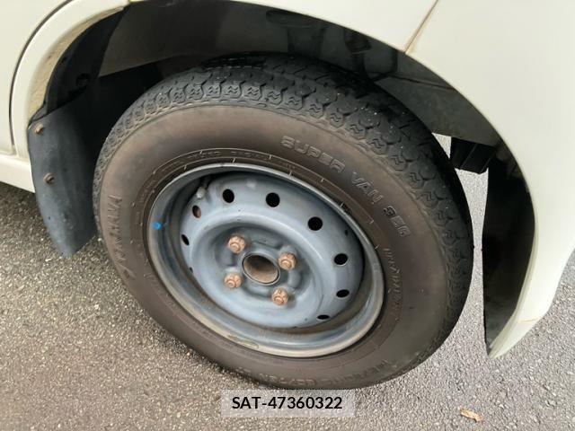 Daihatsu HIJET CARGO 2012-02 7616968-6