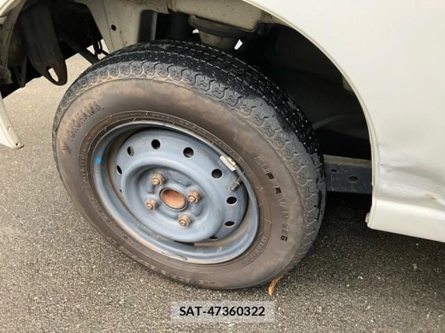 Daihatsu HIJET CARGO 2012-02 7616968-7
