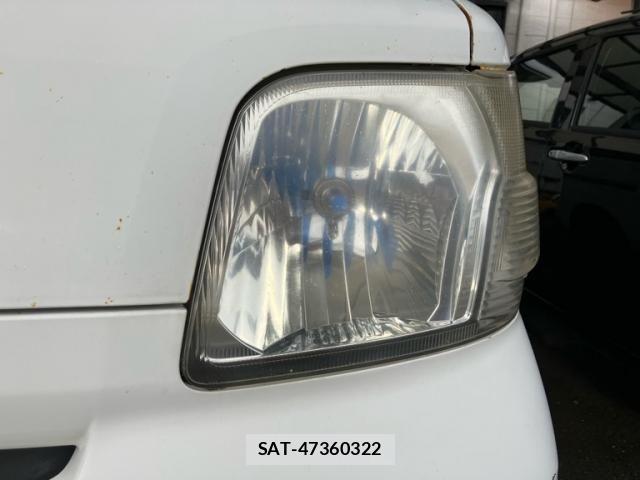 Daihatsu HIJET CARGO 2012-02 7616968-8