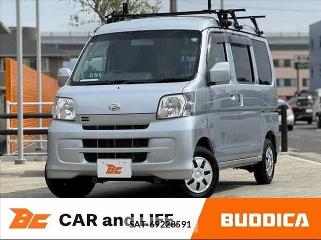Daihatsu HIJET CARGO 2017-02 7616957-0