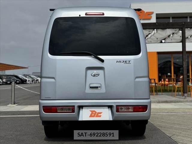 Daihatsu HIJET CARGO 2017-02 7616957-13