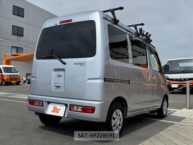 Daihatsu HIJET CARGO 2017-02 7616957-14