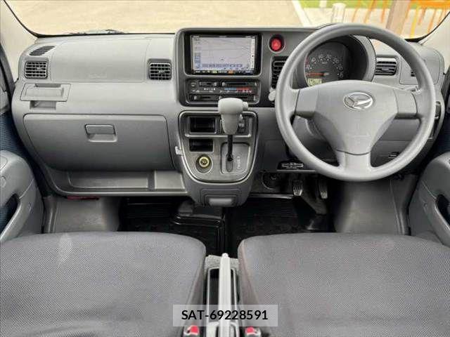 Daihatsu HIJET CARGO 2017-02 7616957-1