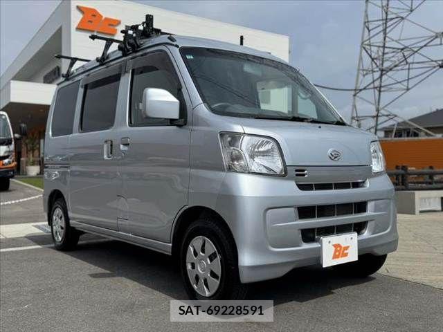 Daihatsu HIJET CARGO 2017-02 7616957-7