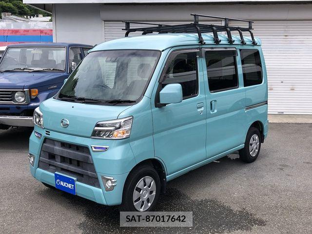 Daihatsu HIJET CARGO 2020-05 7616947-0