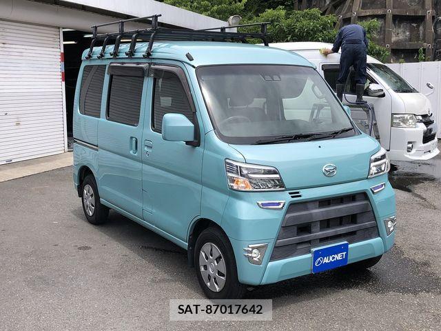Daihatsu HIJET CARGO 2020-05 7616947-4