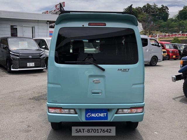 Daihatsu HIJET CARGO 2020-05 7616947-5