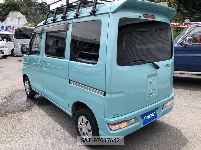 Daihatsu HIJET CARGO 2020-05 7616947-6