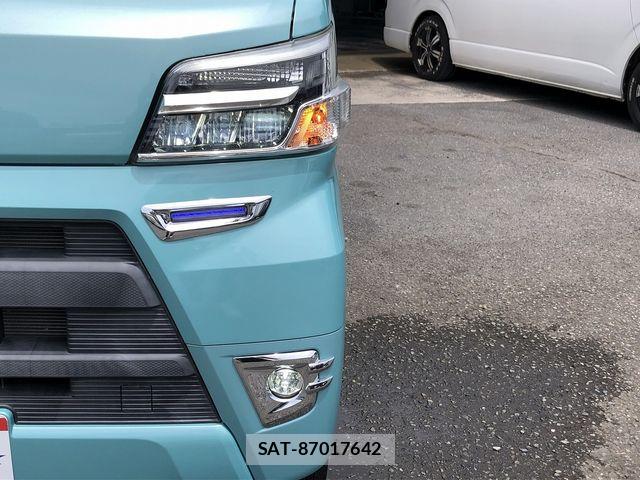Daihatsu HIJET CARGO 2020-05 7616947-7
