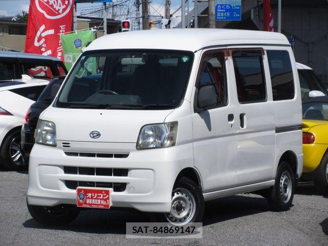 Daihatsu HIJET CARGO 2014-02 7616966-0