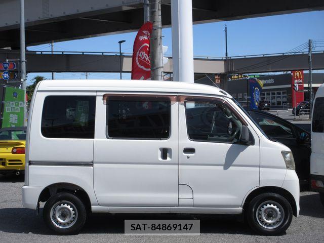 Daihatsu HIJET CARGO 2014-02 7616966-7