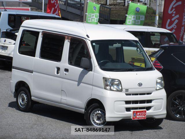 Daihatsu HIJET CARGO 2014-02 7616966-2