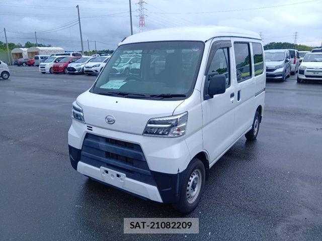 Daihatsu HIJET CARGO 2021-12 7616962-0