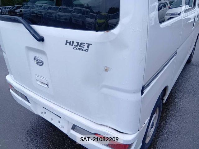 Daihatsu HIJET CARGO 2021-12 7616962-11