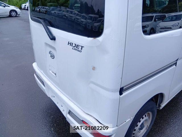Daihatsu HIJET CARGO 2021-12 7616962-12
