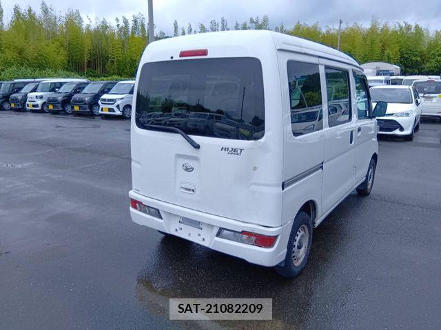 Daihatsu HIJET CARGO 2021-12 7616962-2