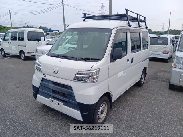 Daihatsu HIJET CARGO 2021-05 7616959-0