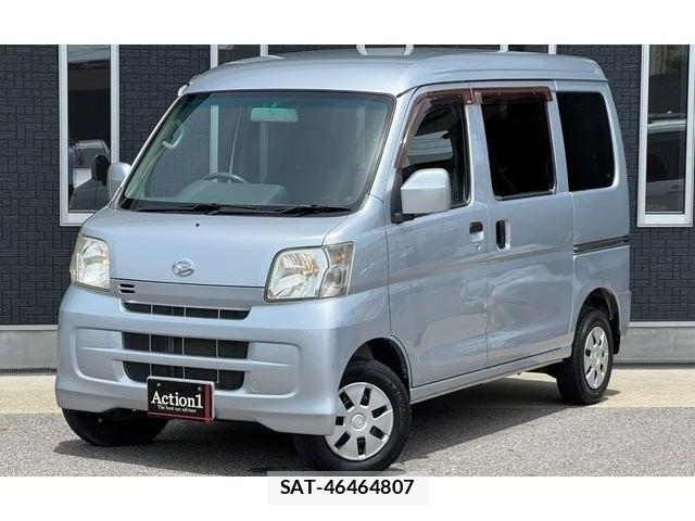 Daihatsu HIJET CARGO 2013-02 7616963-0