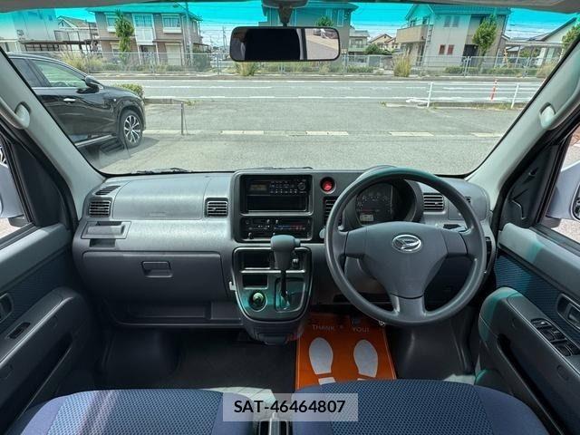 Daihatsu HIJET CARGO 2013-02 7616963-1