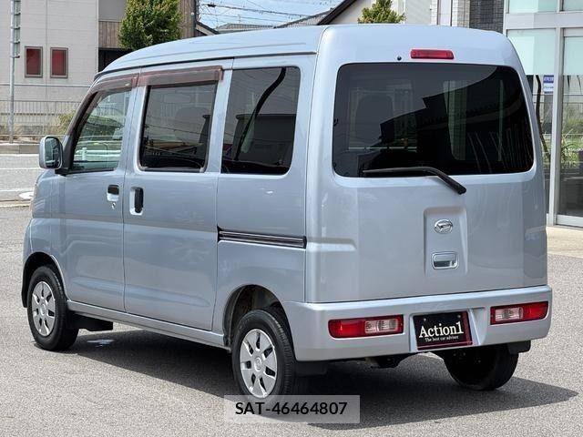 Daihatsu HIJET CARGO 2013-02 7616963-4