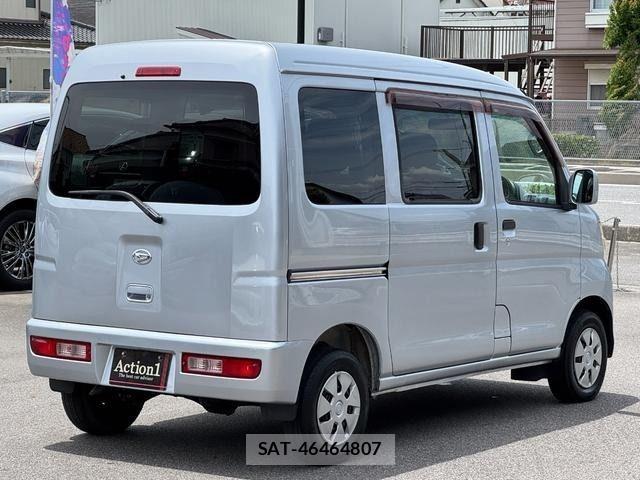 Daihatsu HIJET CARGO 2013-02 7616963-6
