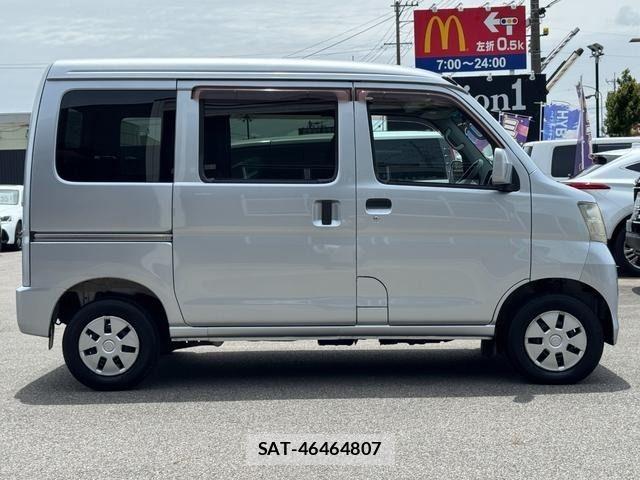 Daihatsu HIJET CARGO 2013-02 7616963-7