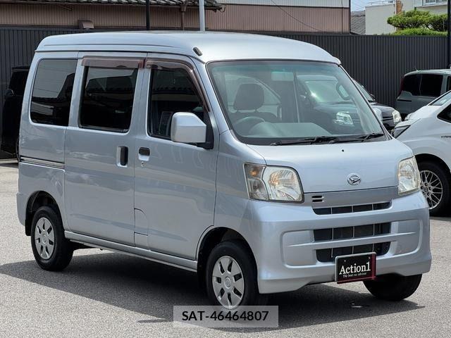 Daihatsu HIJET CARGO 2013-02 7616963-8