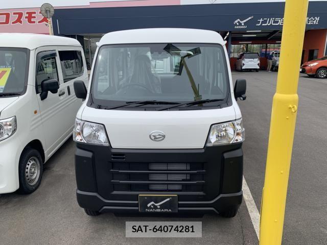 Daihatsu HIJET CARGO 2026-03 7616944-0