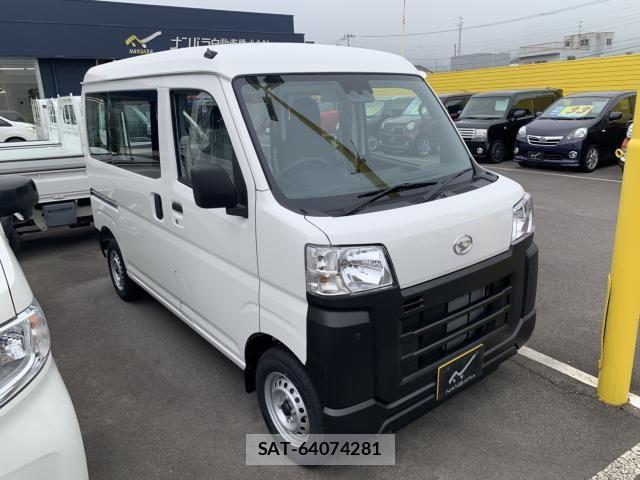Daihatsu HIJET CARGO 2026-03 7616944-1